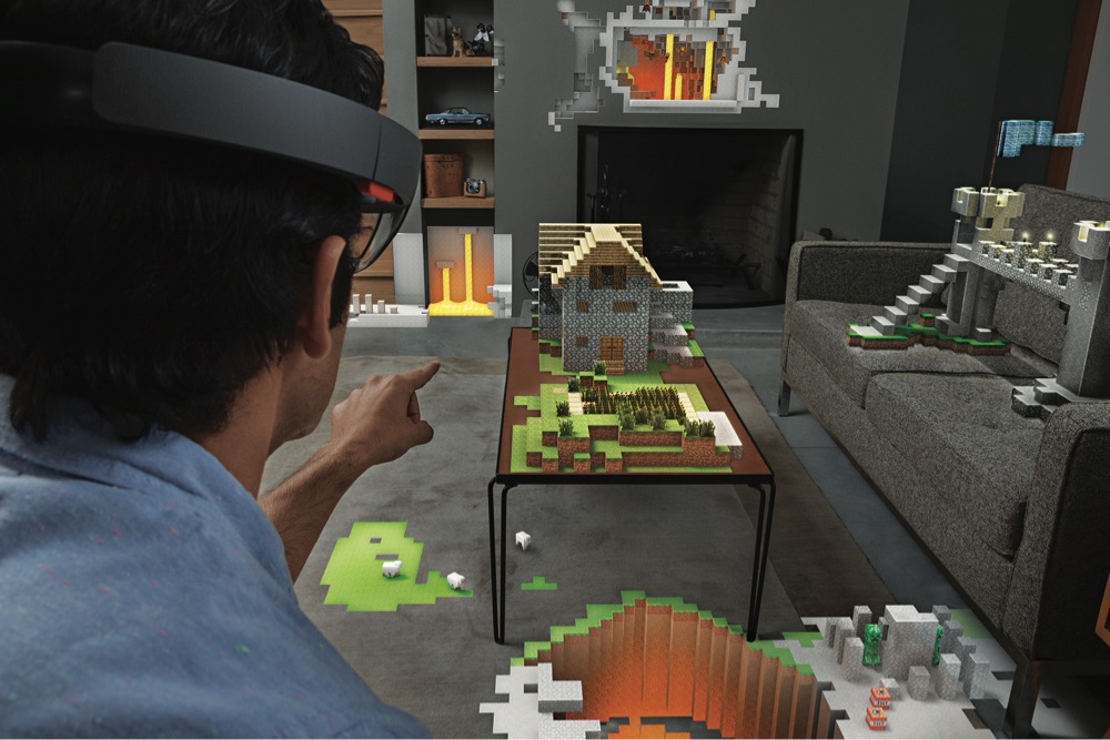 How Mixed Reality Will Change Your Business