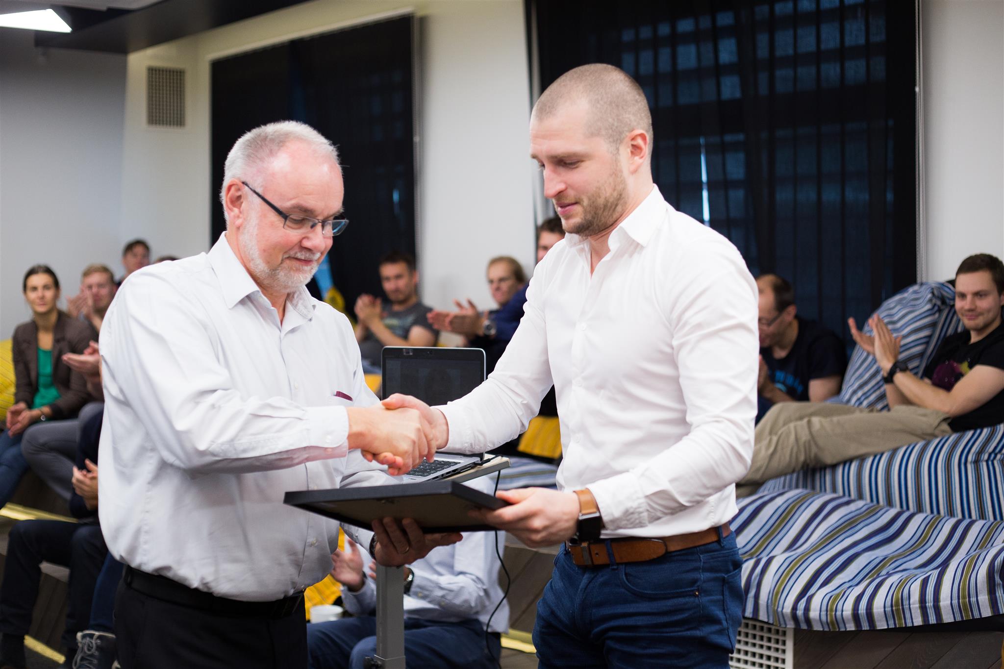 Proekspert and Danfoss: celebrating a 15-year working relationship that has strengthened over time