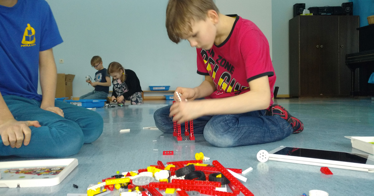 Preparing Kids for AI