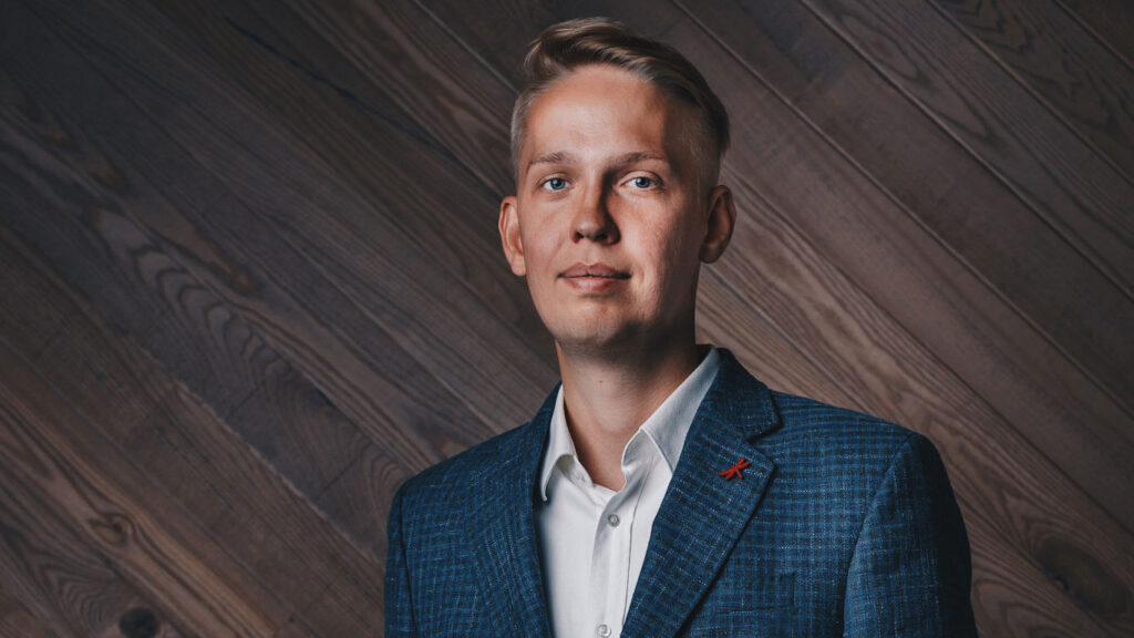 DevOps engineer Hinrek Saar – automating processes like there’s no tomorrow