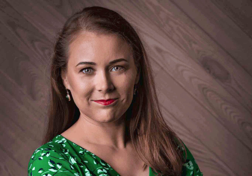 Tiina Sakkos / Chief Culture Officer / Proekspert