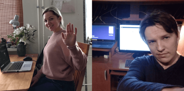 Proekspert remote work diary