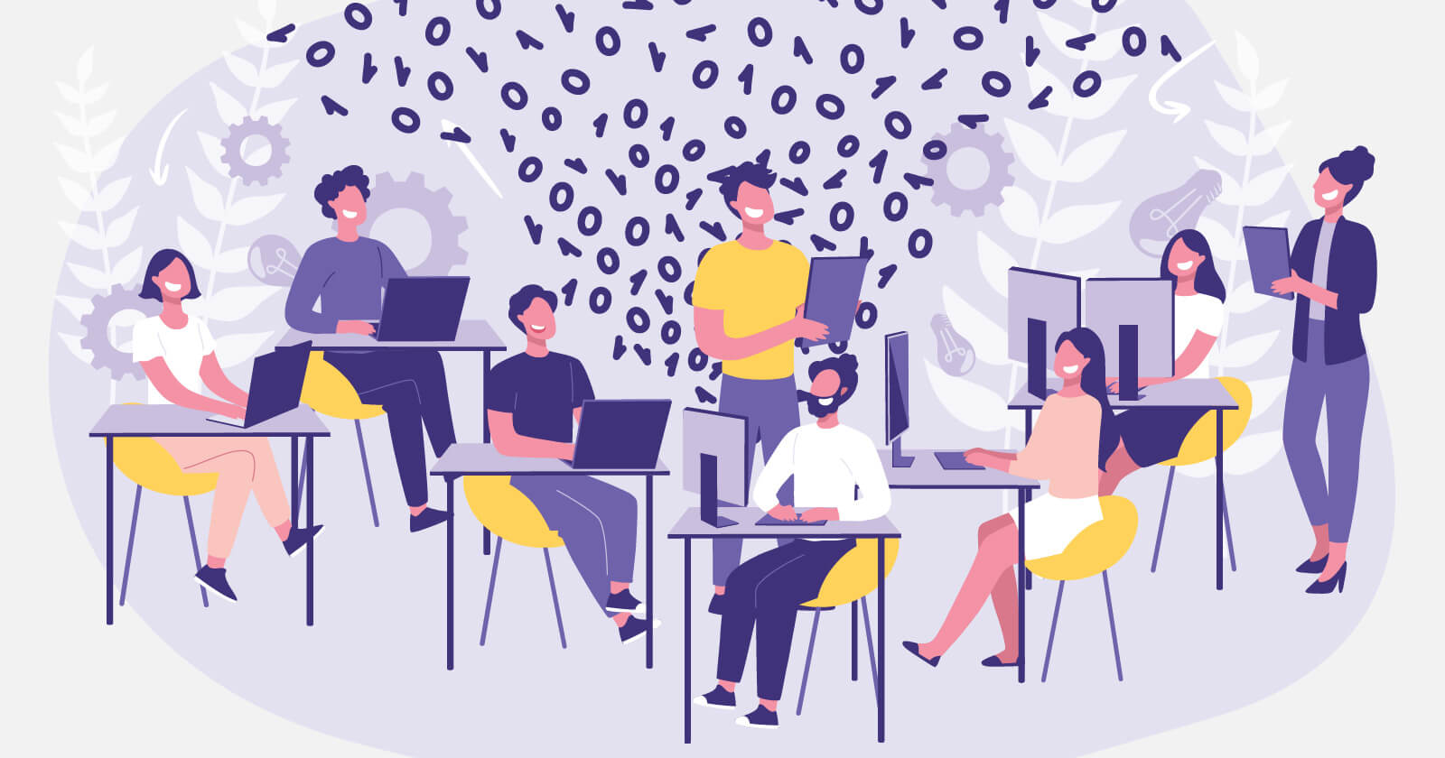Lessons learned from the Global Hack 2020