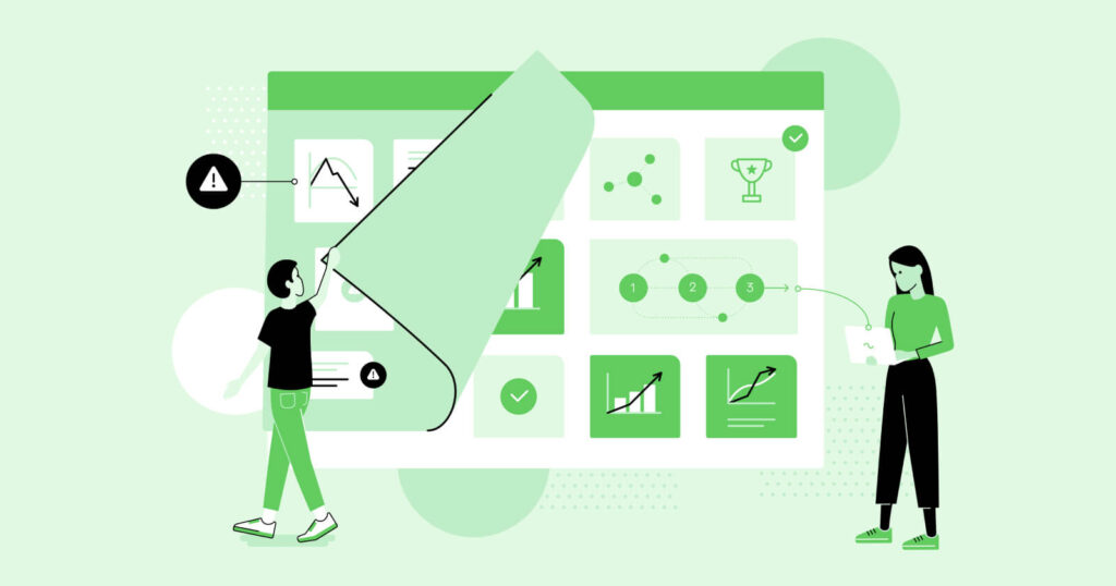 Business process re-engineering