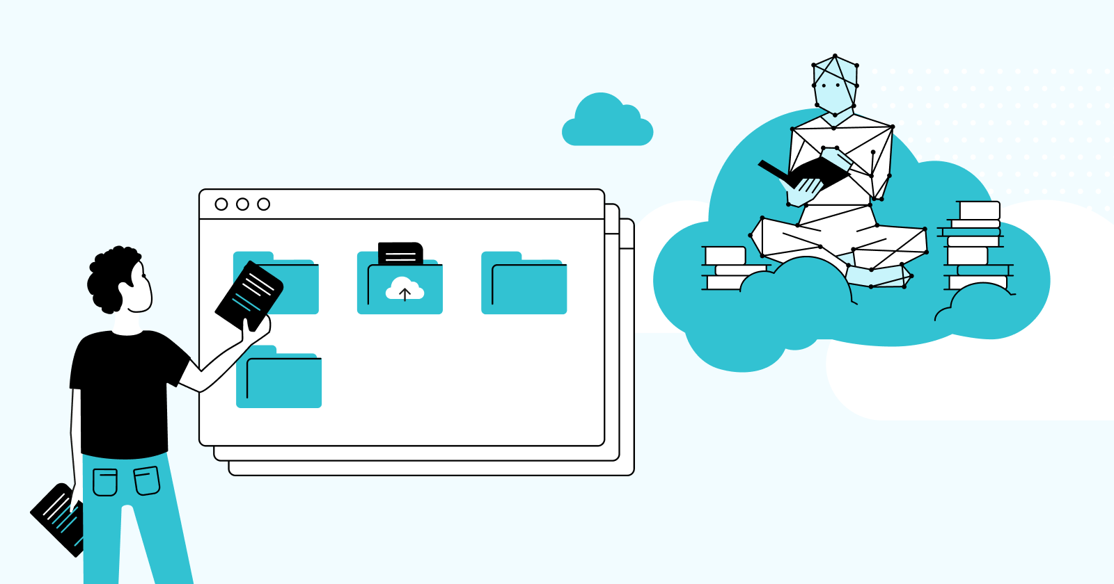 Choosing the right cloud migration strategy [quick guide]