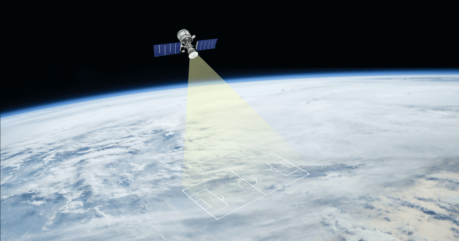 Proekspert to study football fields from space