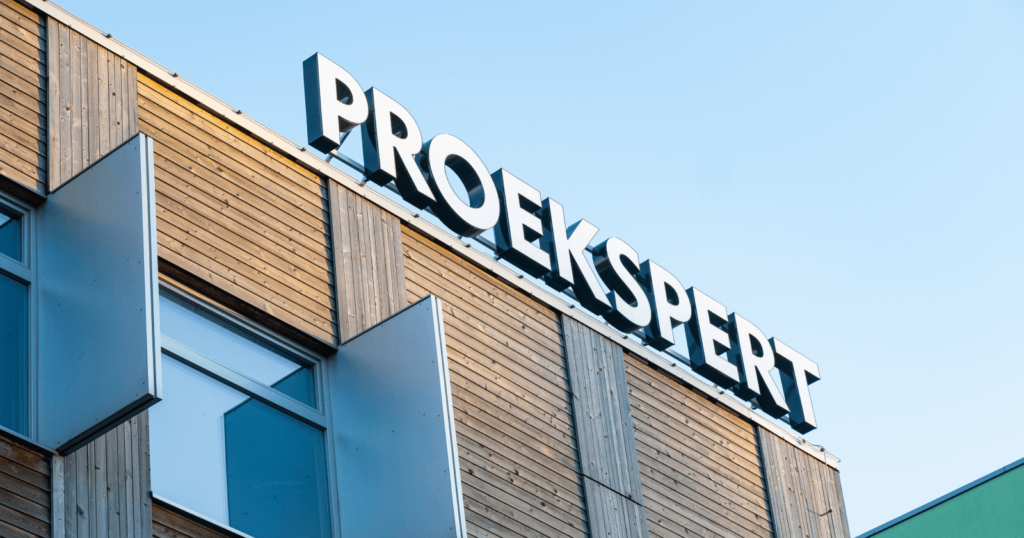 Proekspert office