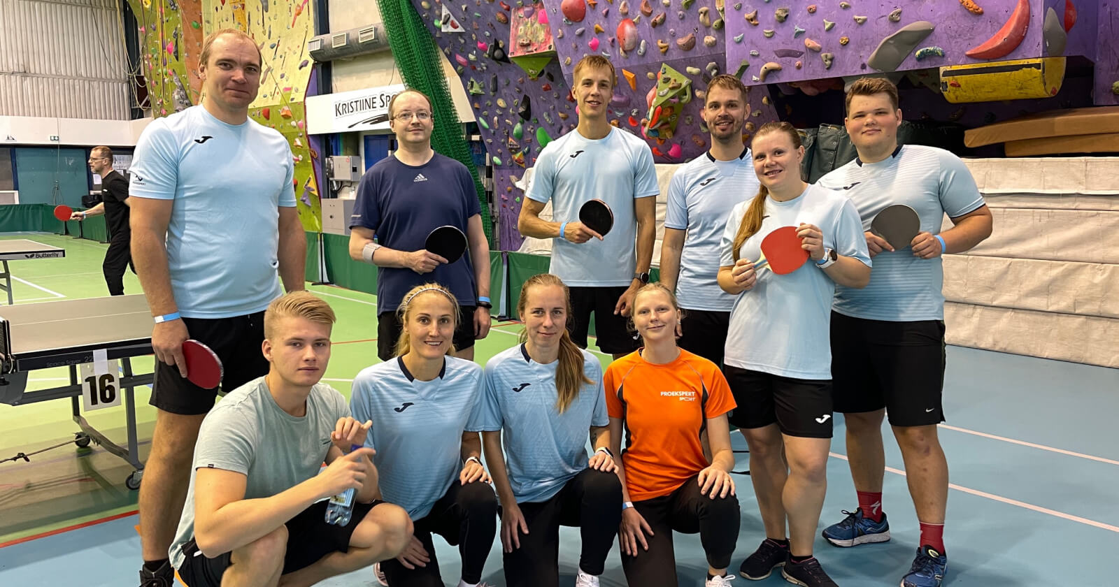 Proekspert Team