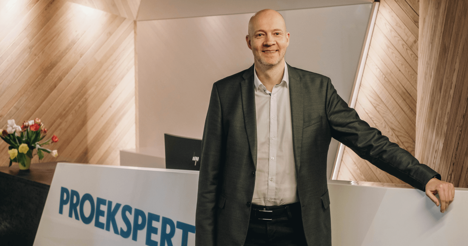 Team skills that really matter. Interview with Business Unit Lead, Jukka Halttunen