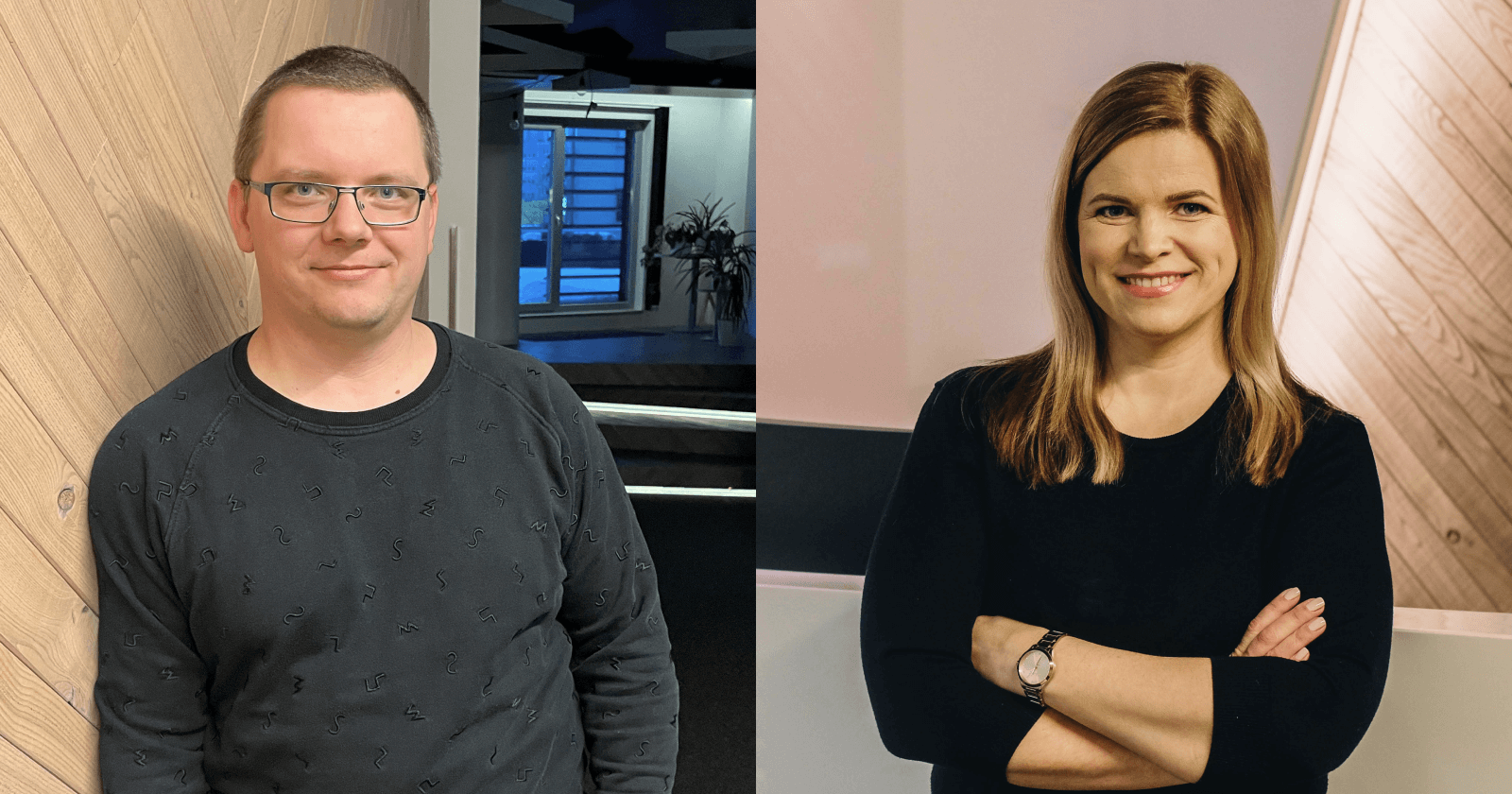 ‘An engineering-minded company’. Interview with Tiina Kalju and Tanis Kulp
