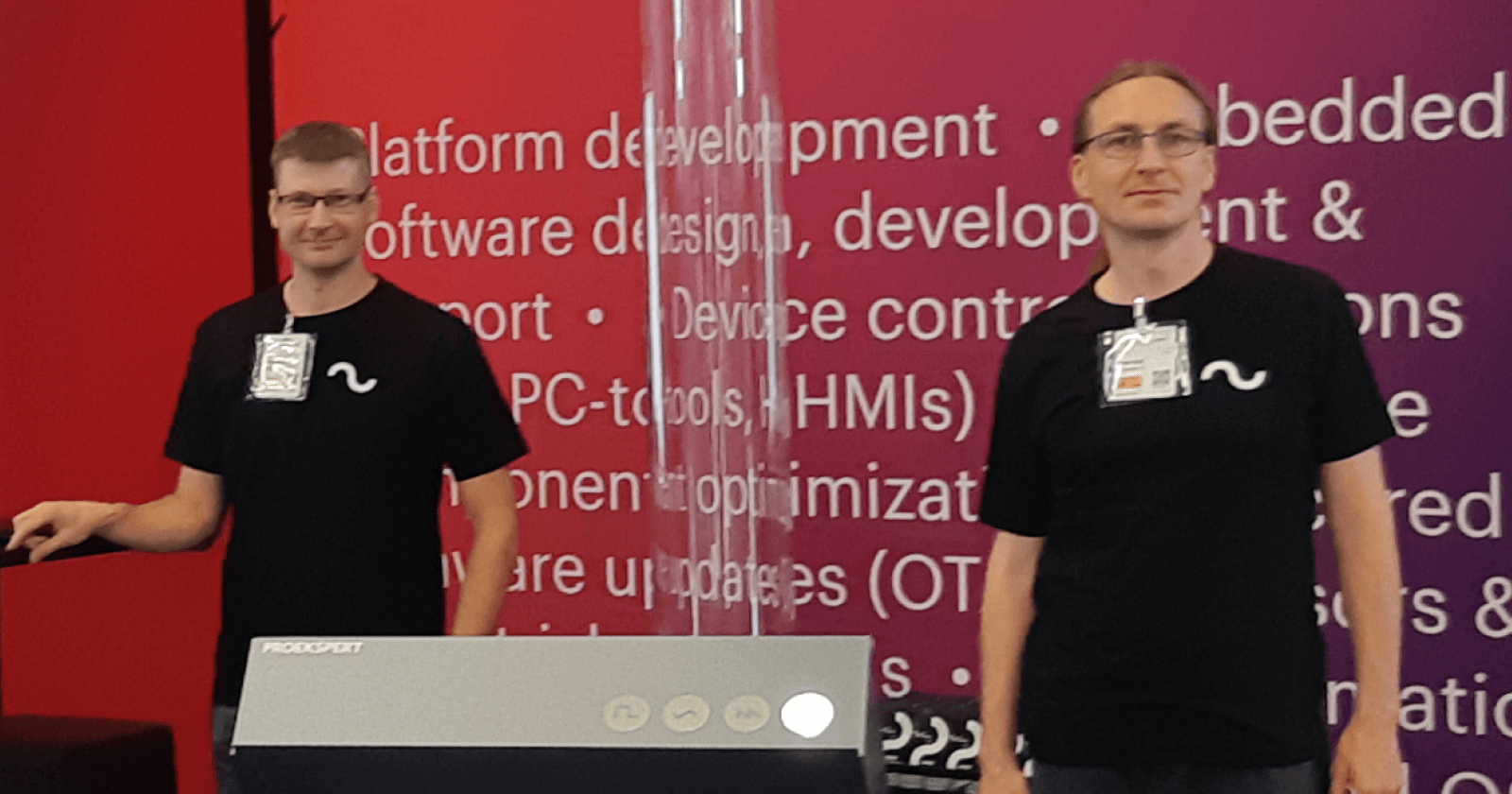 Meet Proekspert at the Embedded World Trade Fair