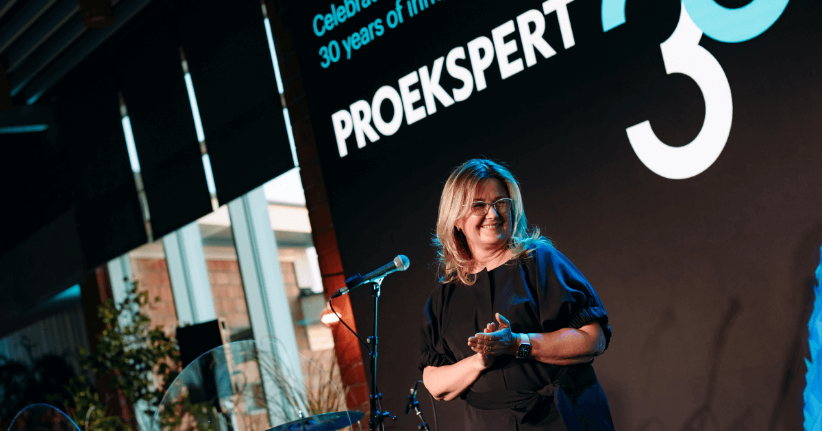 Proekspert celebrated its 30th anniversary!