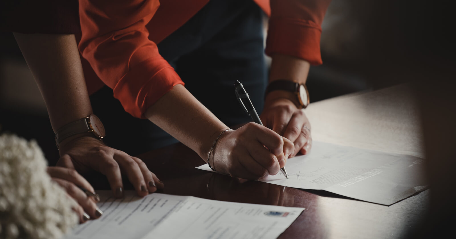 Our data scientists and services team created an internal AI translation service for confidential texts