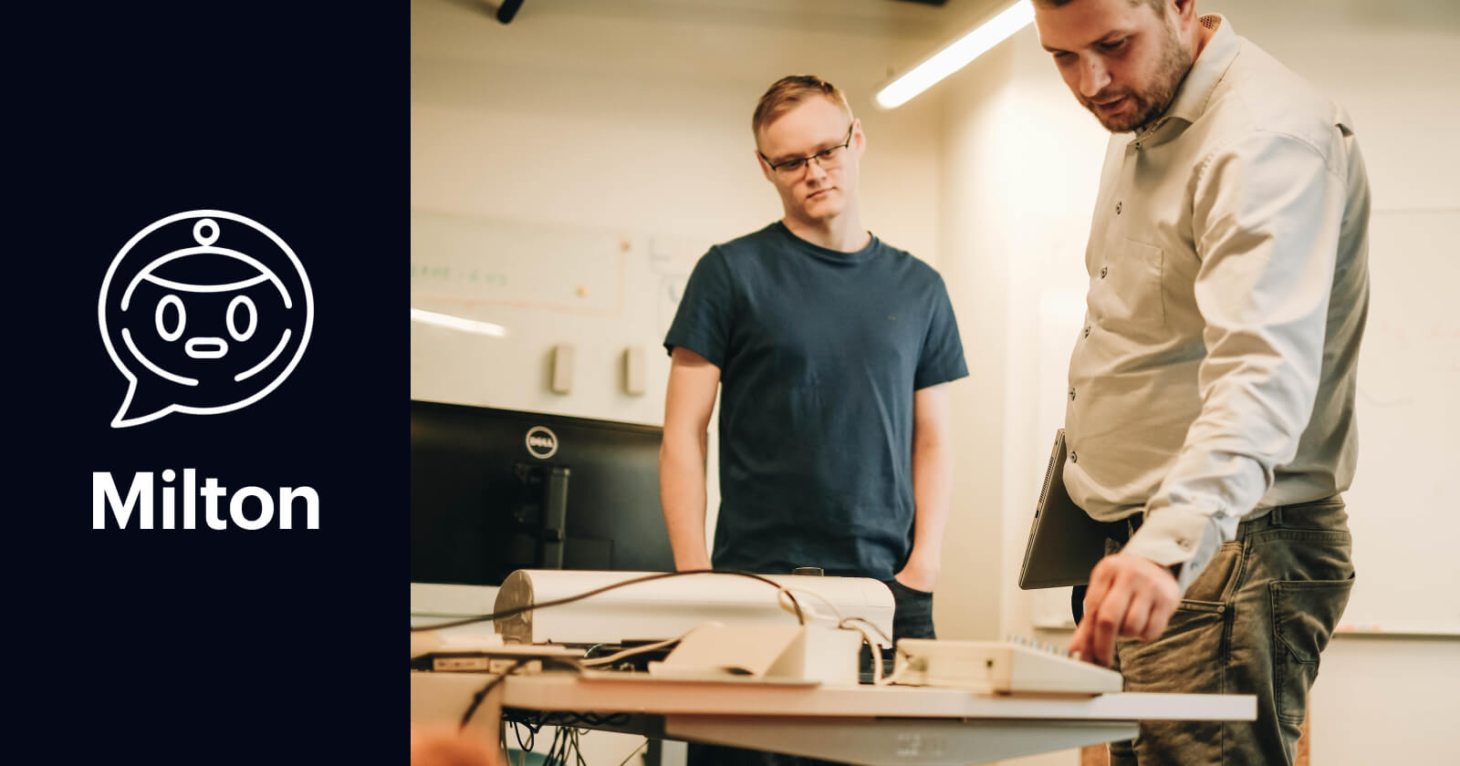 Meet Milton: Proekspert’s AI tool